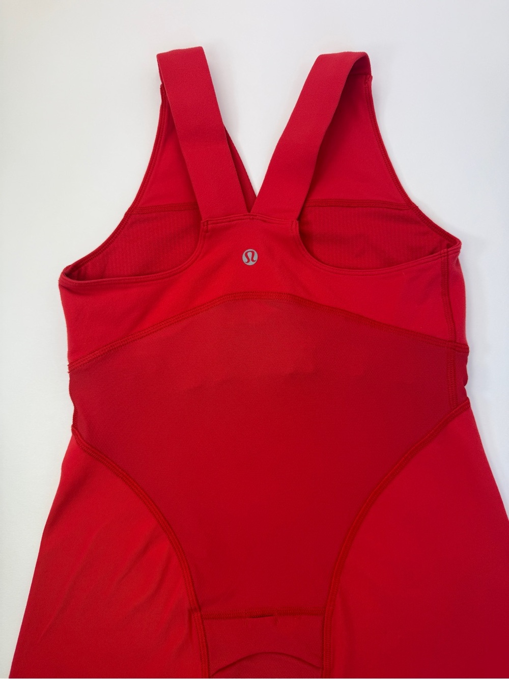 Lululemon Deep V Athletic Tank size 6